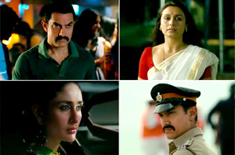 Aamir Khan's Talaash music launch in a 'sleazy hotel'